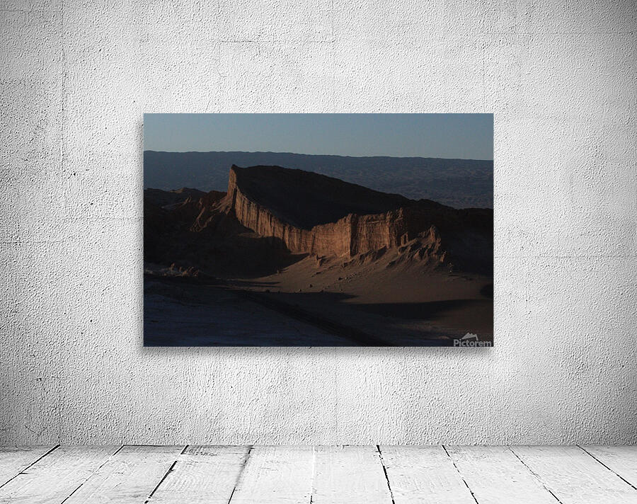 Moon Valley De Luna  Wall Preview