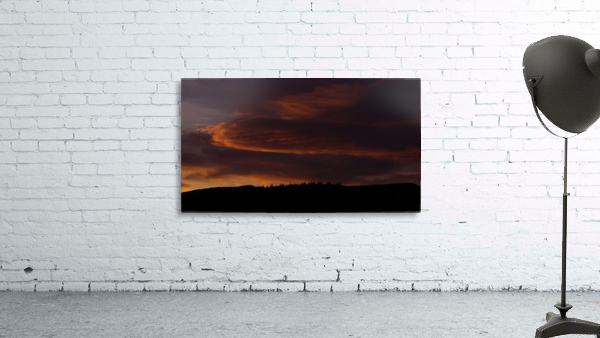 Sheffield Peak District  Wall Preview