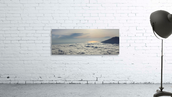 Cloud Inversion Wall Preview