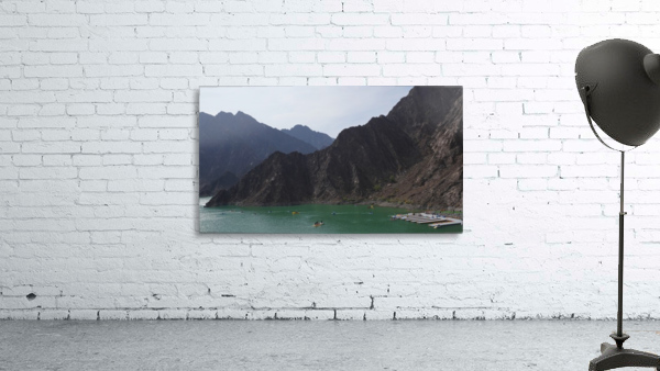 Oman Wadi Rum Wall Preview