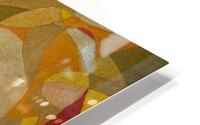 ABSTRACT SHAPES 16  HD Metal print