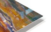 SUNSET 02 HD Metal print