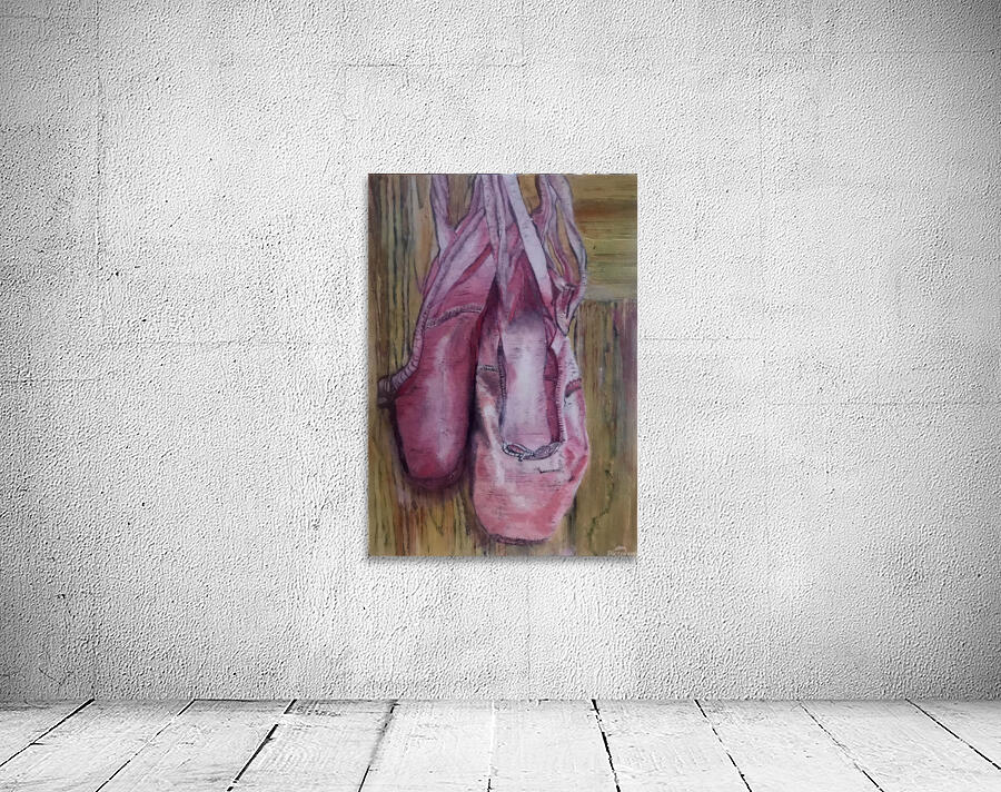 BALLET 03 Wall Preview