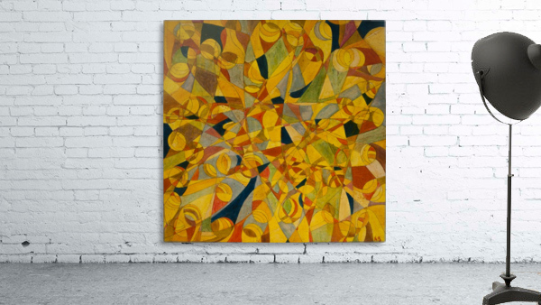 ABSTRACT SHAPES 17  Wall Preview