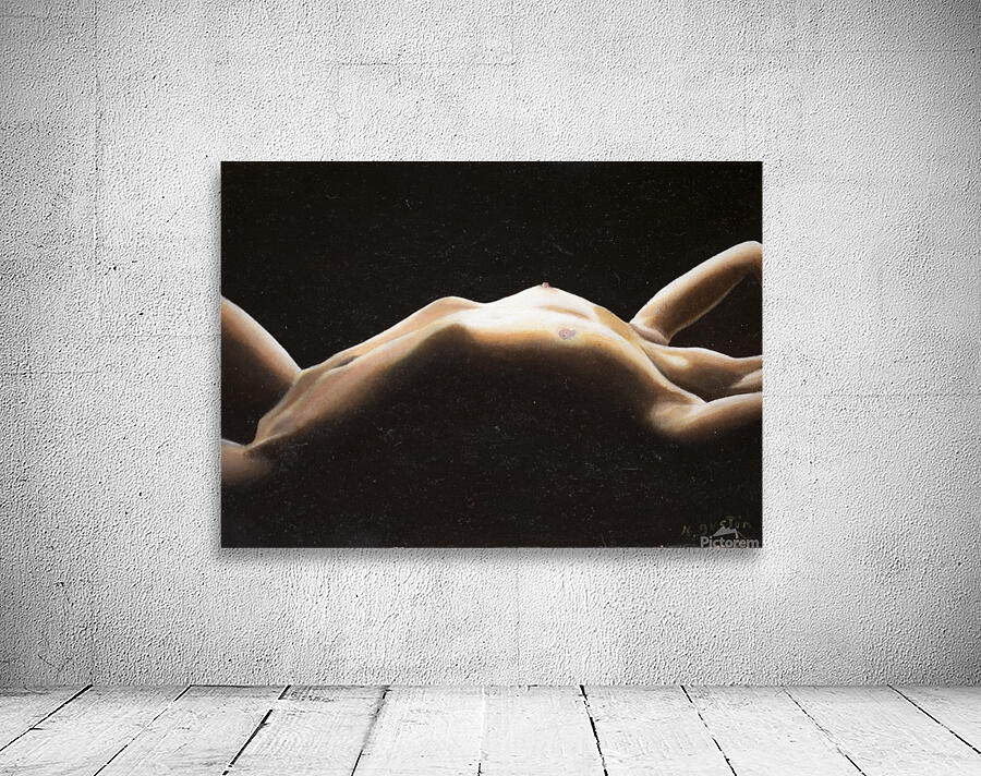 NUDE 20 Wall Preview