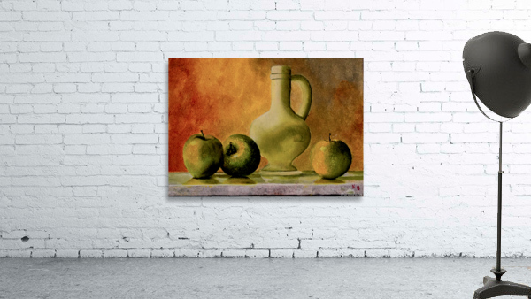 STILL LIFE 16 Wall Preview