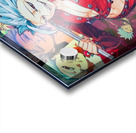 Seven Deadly Sins Acrylic print