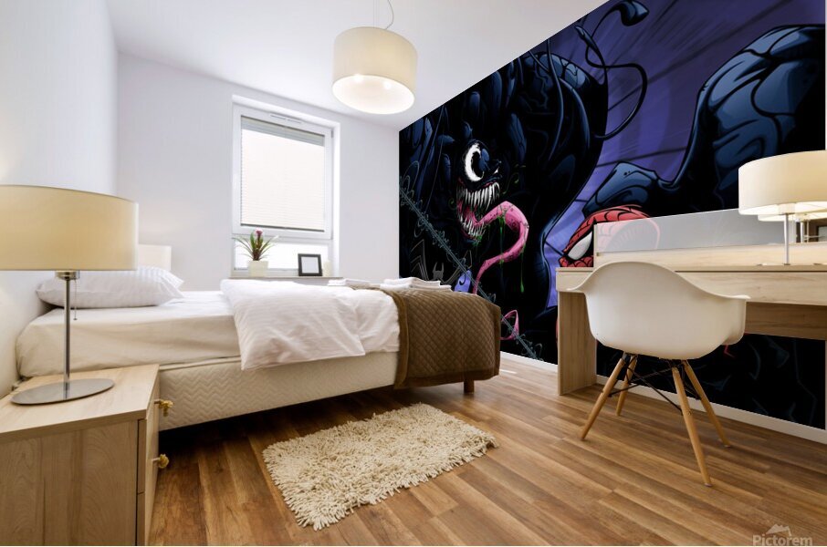 Venom Mural print