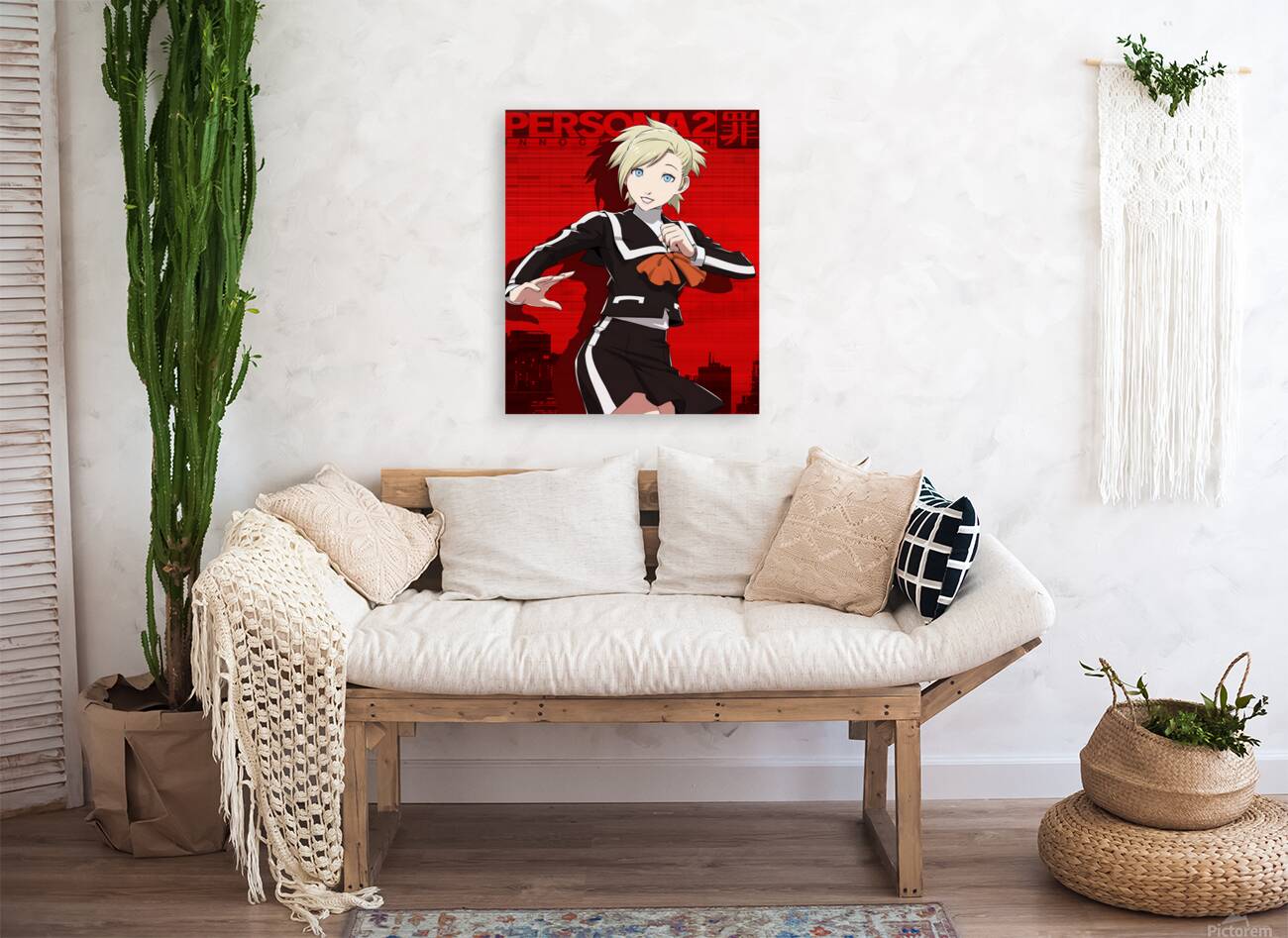 Persona Reproduction