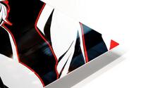 Persona HD Metal print