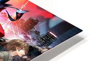 Persona HD Metal print