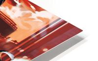 Persona HD Metal print