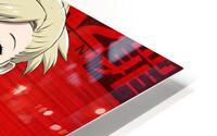 Persona HD Metal print