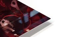 Persona HD Metal print