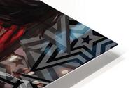 Persona HD Metal print