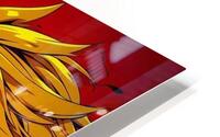 Seven Deadly Sins HD Metal print