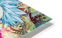 Seven Deadly Sins HD Metal print
