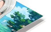 Seven Deadly Sins HD Metal print