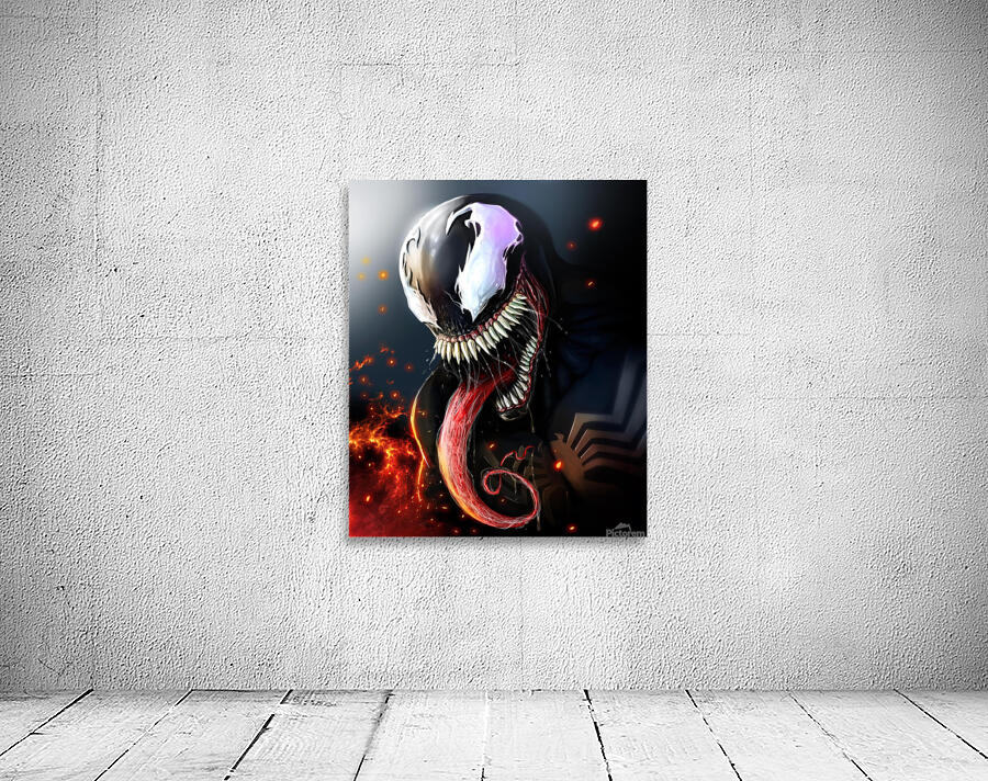 Venom Wall Preview