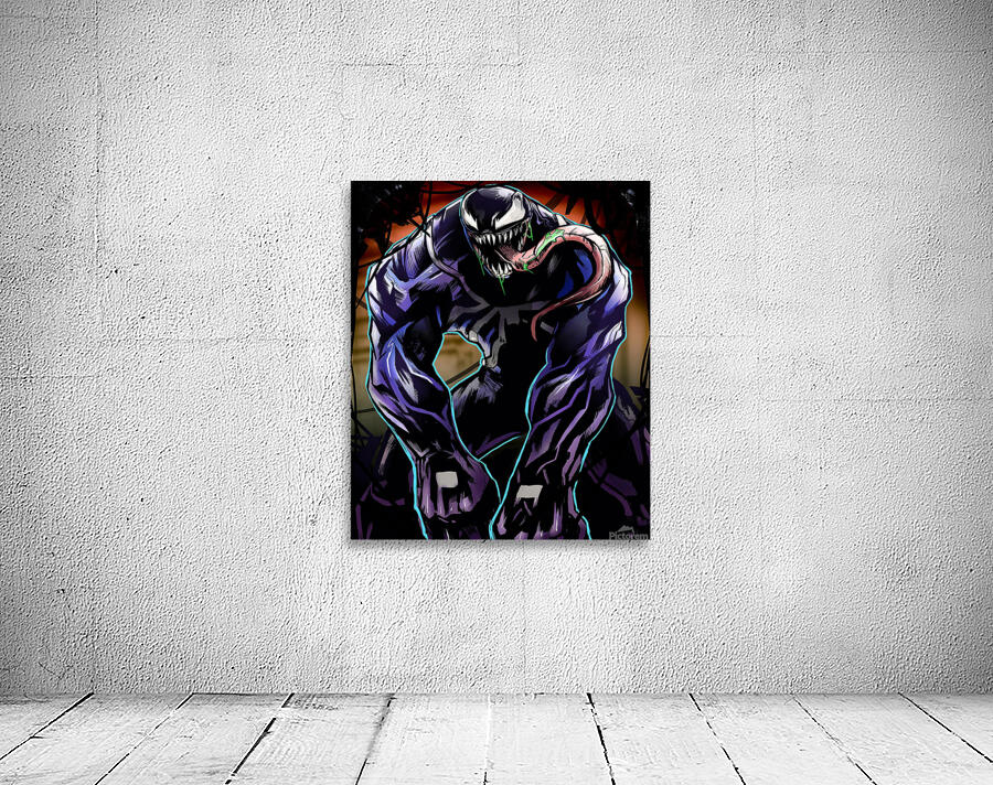 Venom Wall Preview