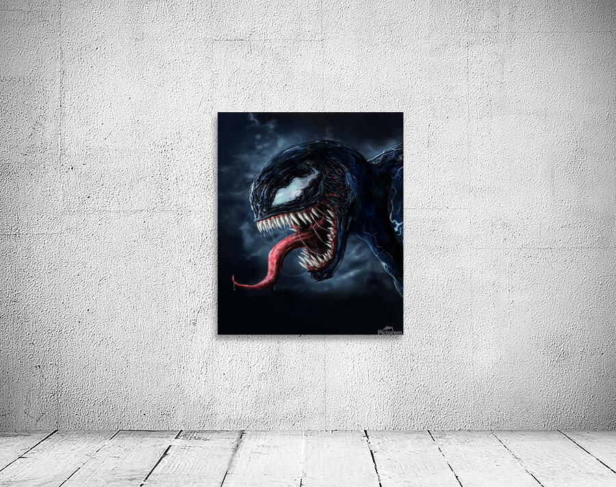 Venom Wall Preview