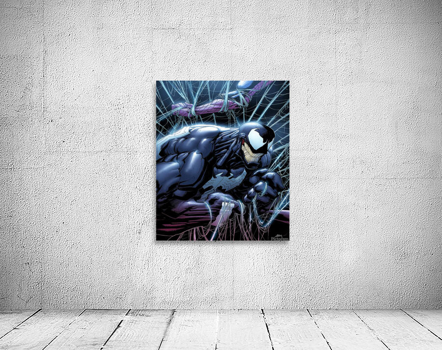 Venom Wall Preview