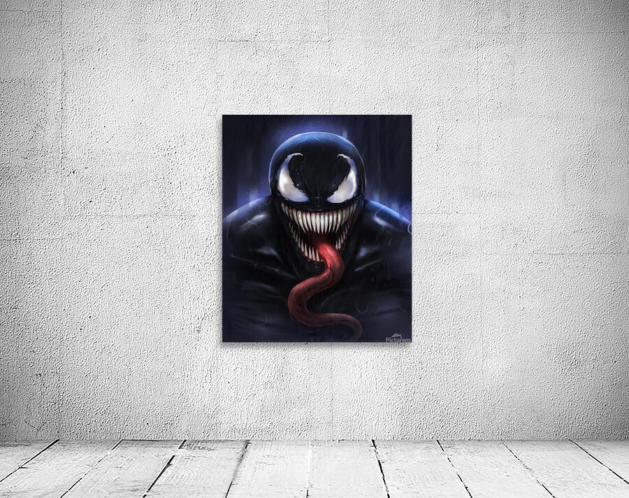 Venom Wall Preview