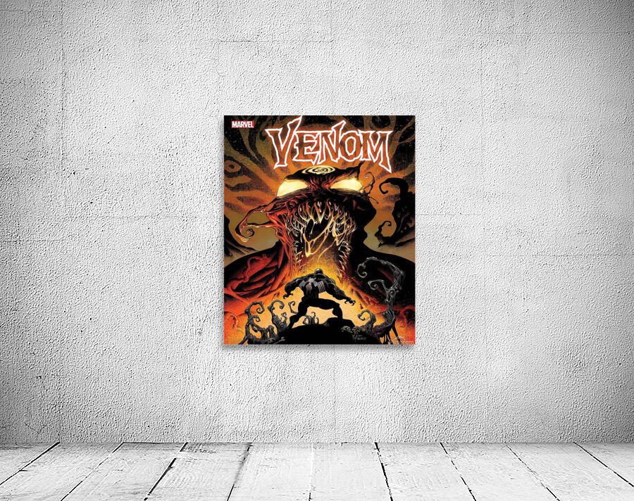 Venom Wall Preview