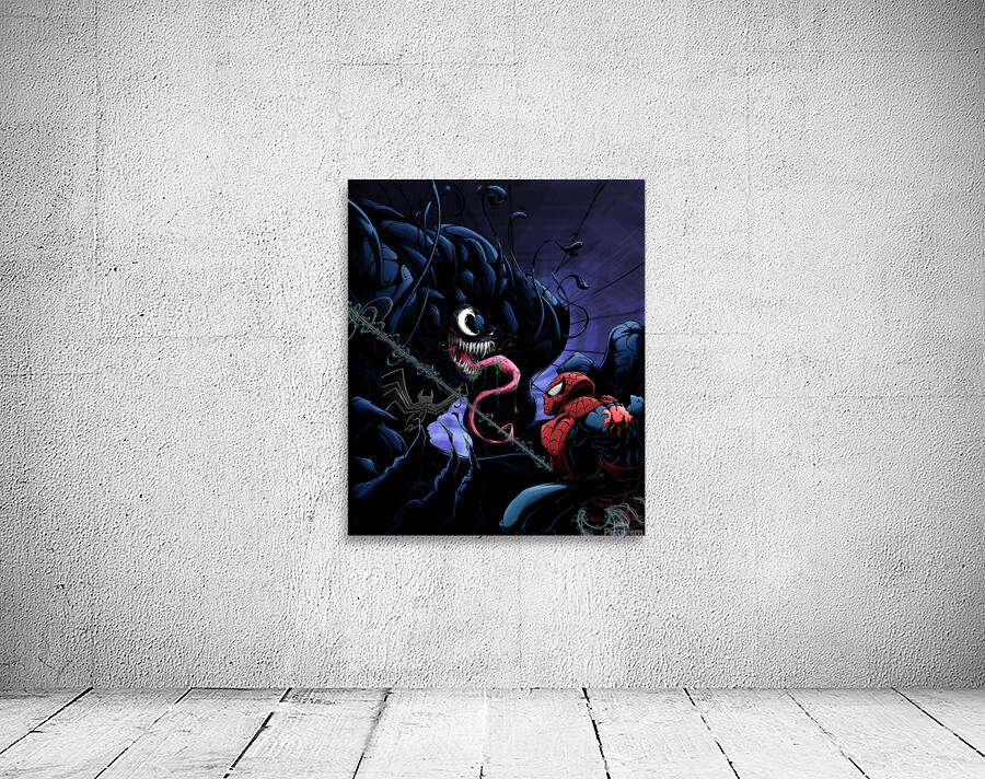Venom Wall Preview