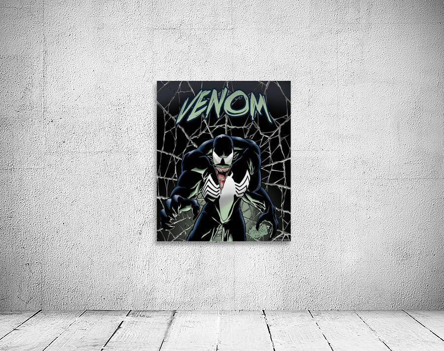 Venom Wall Preview