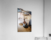 Lawyer Acrylic Print