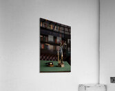 Jeffrey Cancilla Acrylic Print
