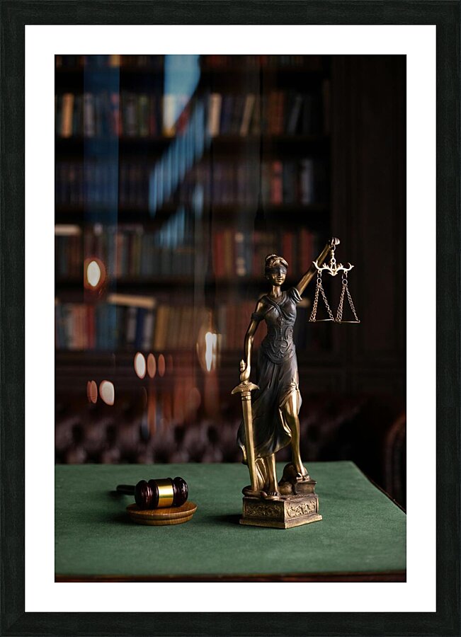 Jeffrey Cancilla Picture Frame print