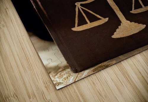 The Law Jeffrey A Cancilla puzzle