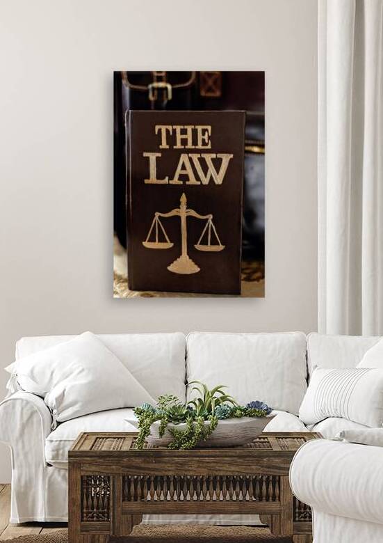 The Law by Jeffrey A Cancilla