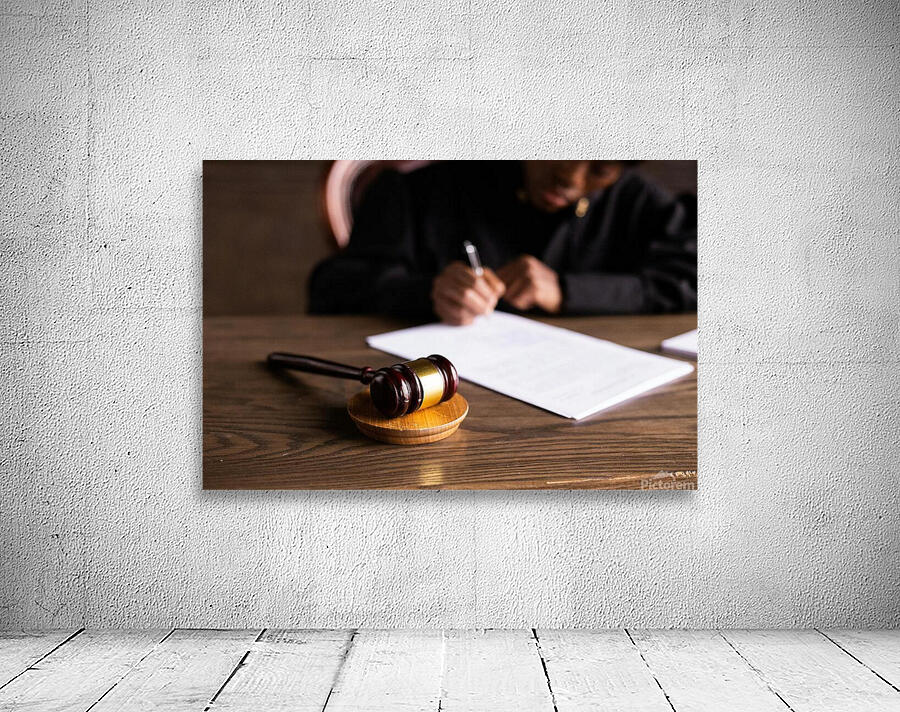 Legal Wall Preview