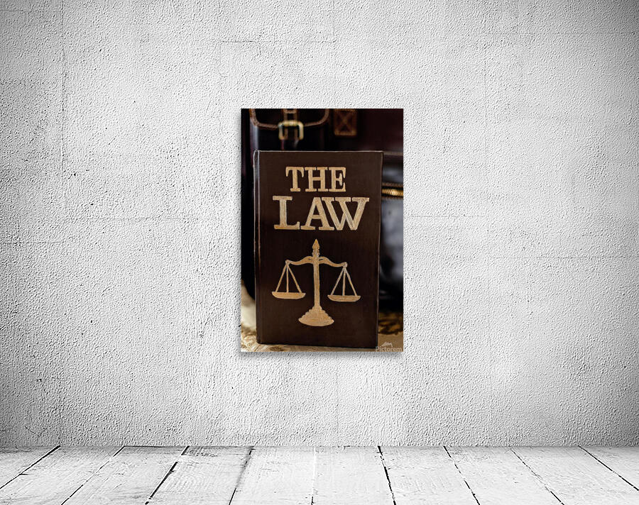 The Law Wall Preview