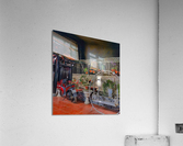 Aryan Moreno Acrylic Print