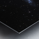 The Shy Spiral - February 23rd 2025 Metal print