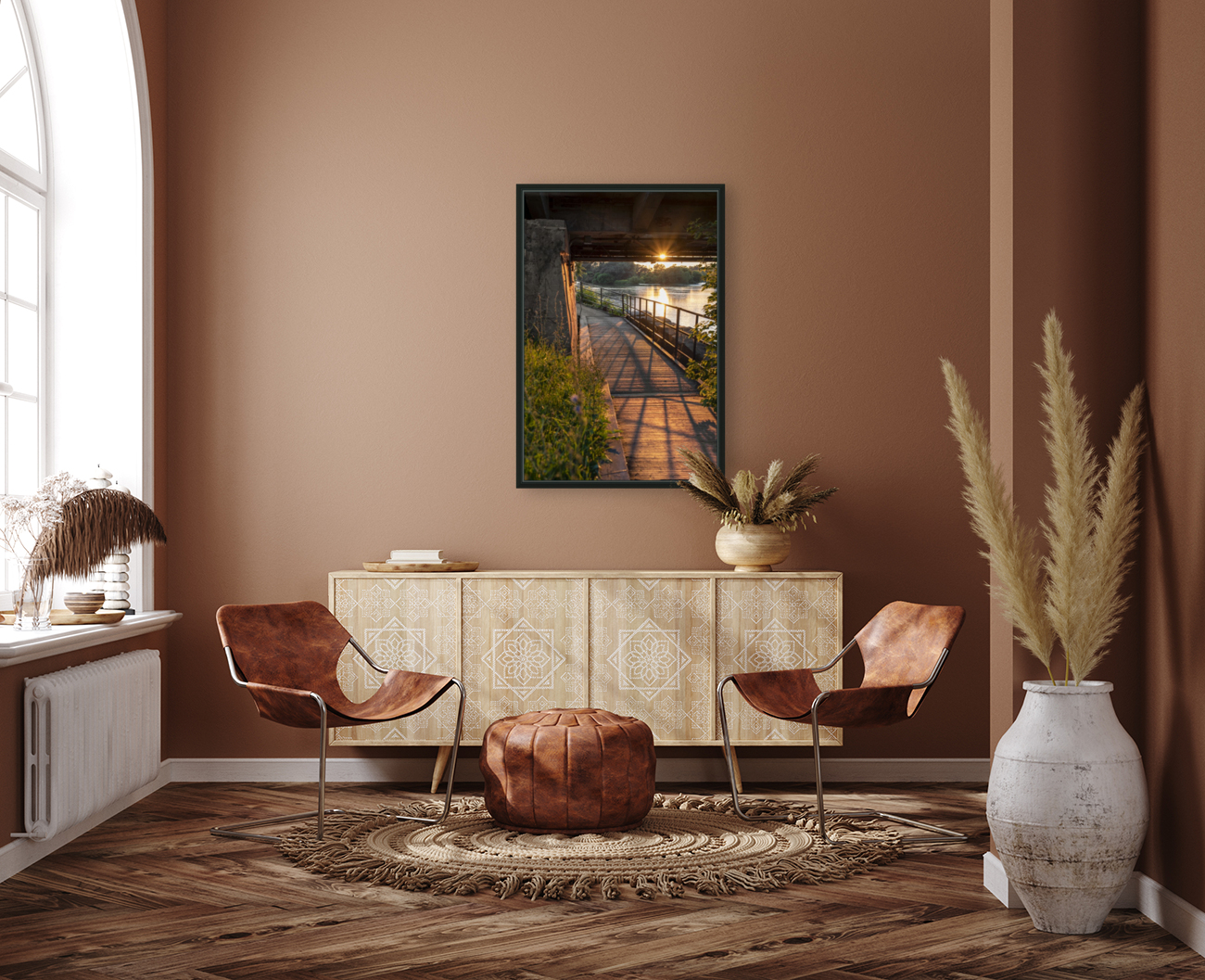 BridgeBoardwalk Reproduction