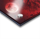  picture in which the moon is red Acrylic print
