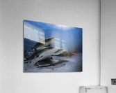 The Four Acrylic Print