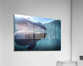 Reflectee Acrylic Print