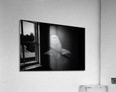 Underbite Acrylic Print