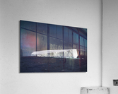 Forsaken Flats Acrylic Print