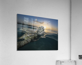 Sunset Sigh Acrylic Print
