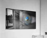 Tropic Sight Acrylic Print