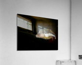 Introvert Acrylic Print