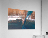 Confluence Acrylic Print