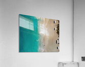 Foam Acrylic Print